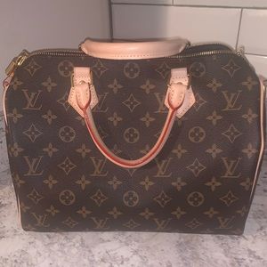 Louis Vuitton Speedy 30